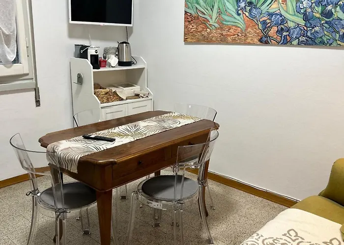 Appartement Casa Della Pesa