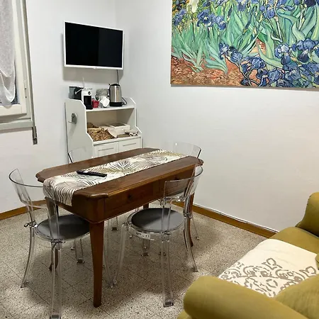 아파트 Casa Della Pesa